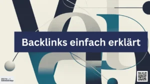 Backlinks einfach erklärt