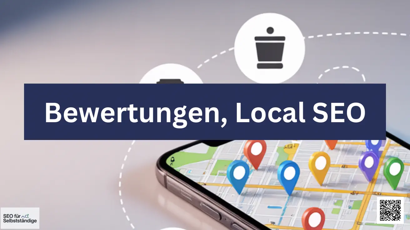 Bewertungen, Local SEO