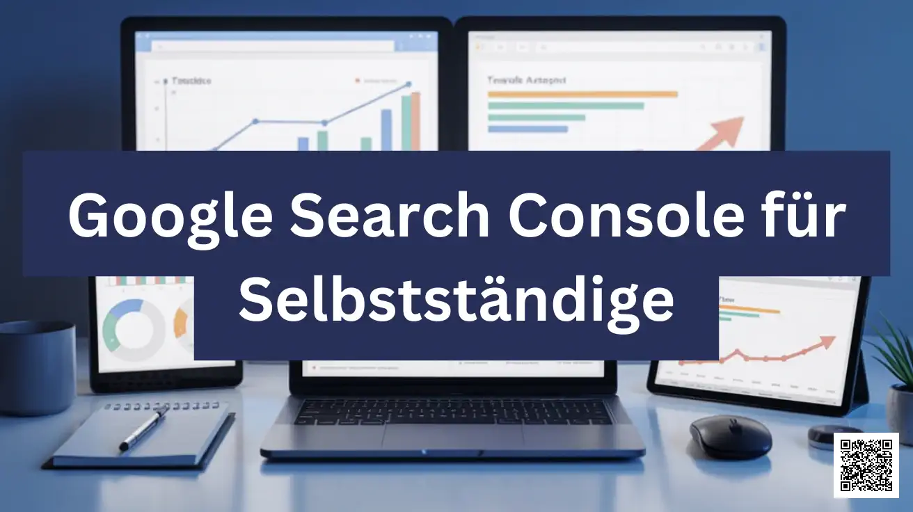 Google Search Console für Selbstständige