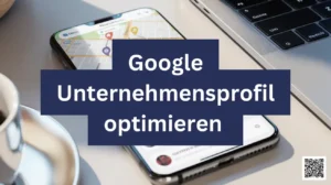 Google Unternehmensprofil optimieren – oder Wie ich mit Jogginghose lokal sichtbar wurde