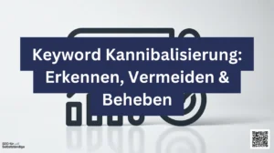 Keyword Kannibalisierung Erkennen, Vermeiden & Beheben