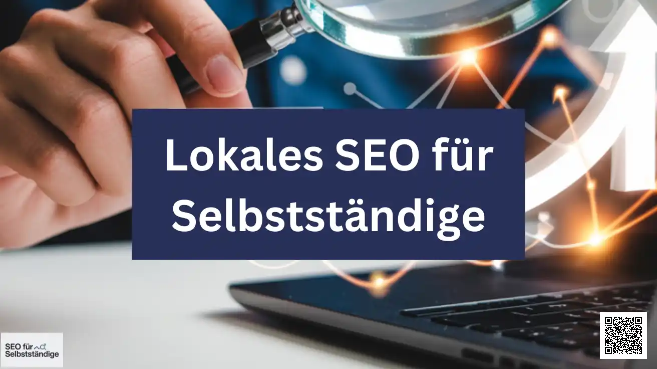 Lokales SEO für Selbstständige