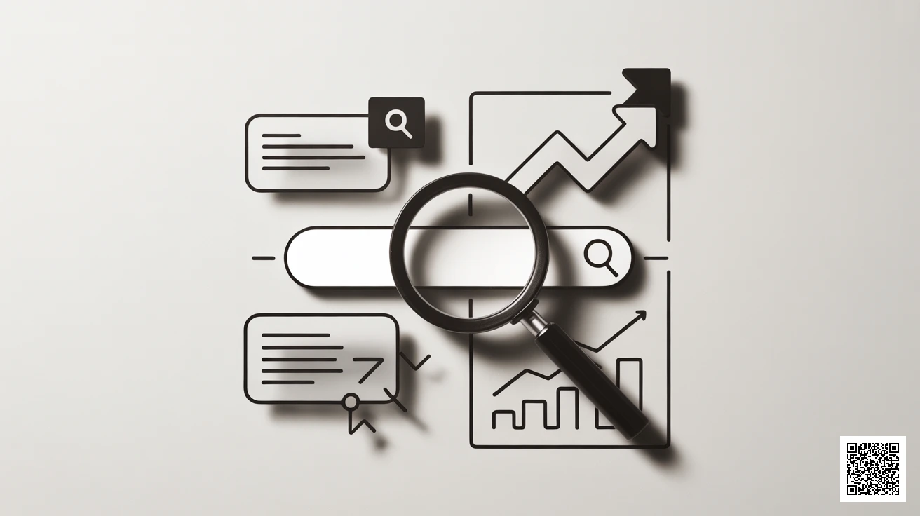 Meine leicht chaotische Grundformel für Keyword-Recherche