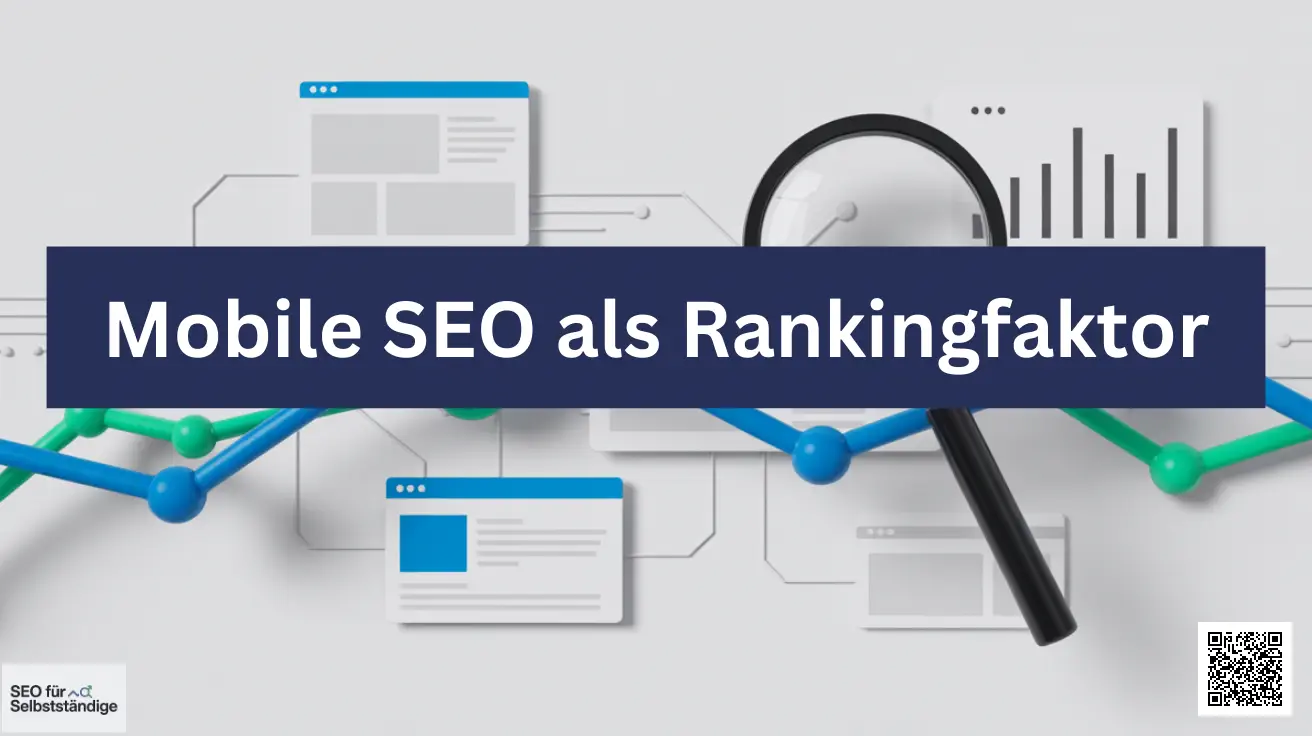 Mobile SEO als Rankingfaktor