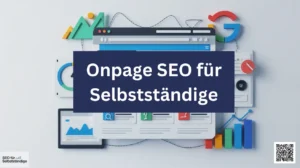 Onpage SEO für Selbstständige