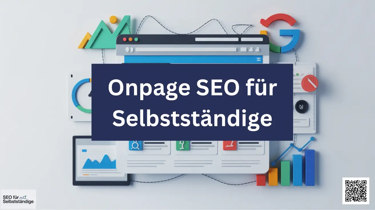 Onpage SEO für Selbstständige