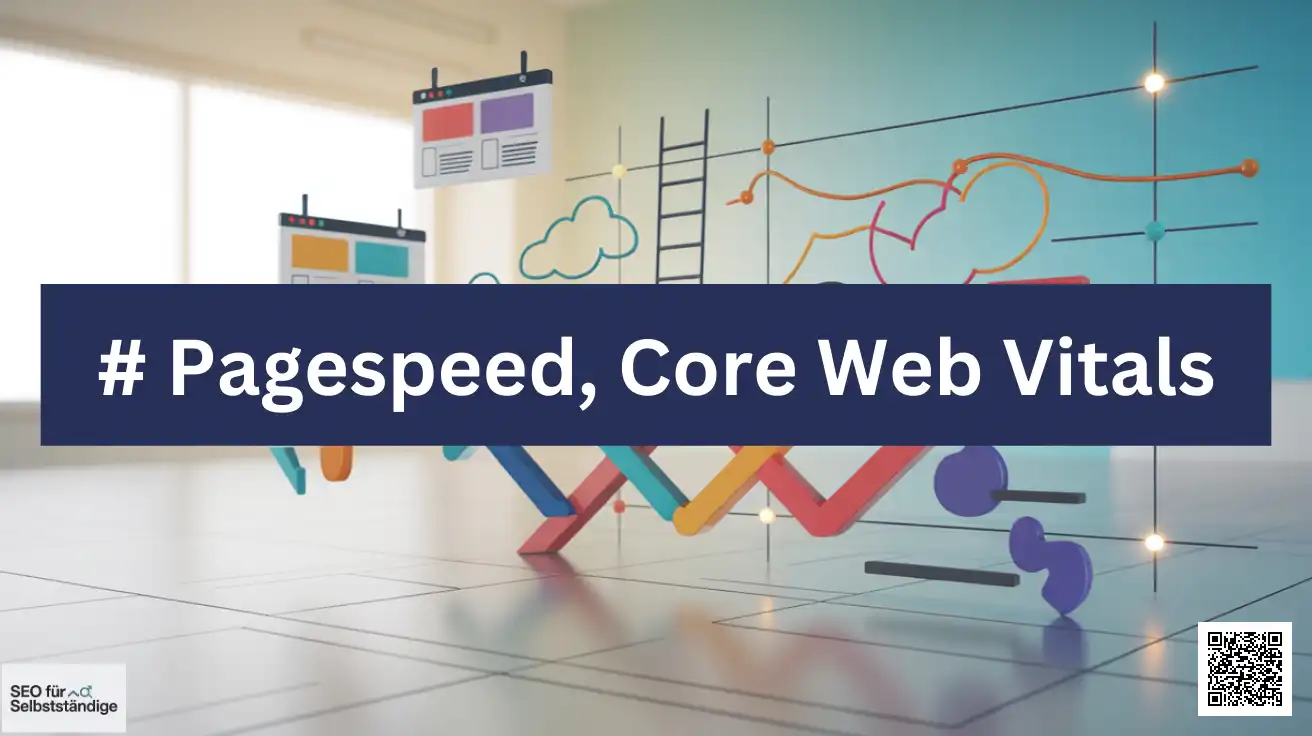 Pagespeed, Core Web Vitals und warum Google mich seit Juni 2021 nervös macht (und ich es trotzdem liebe)