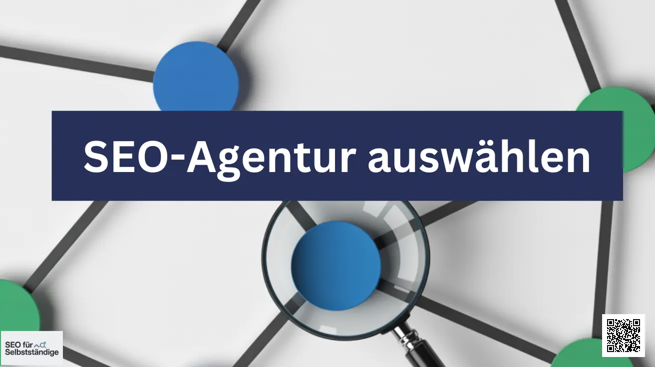 SEO-Agentur auswählen