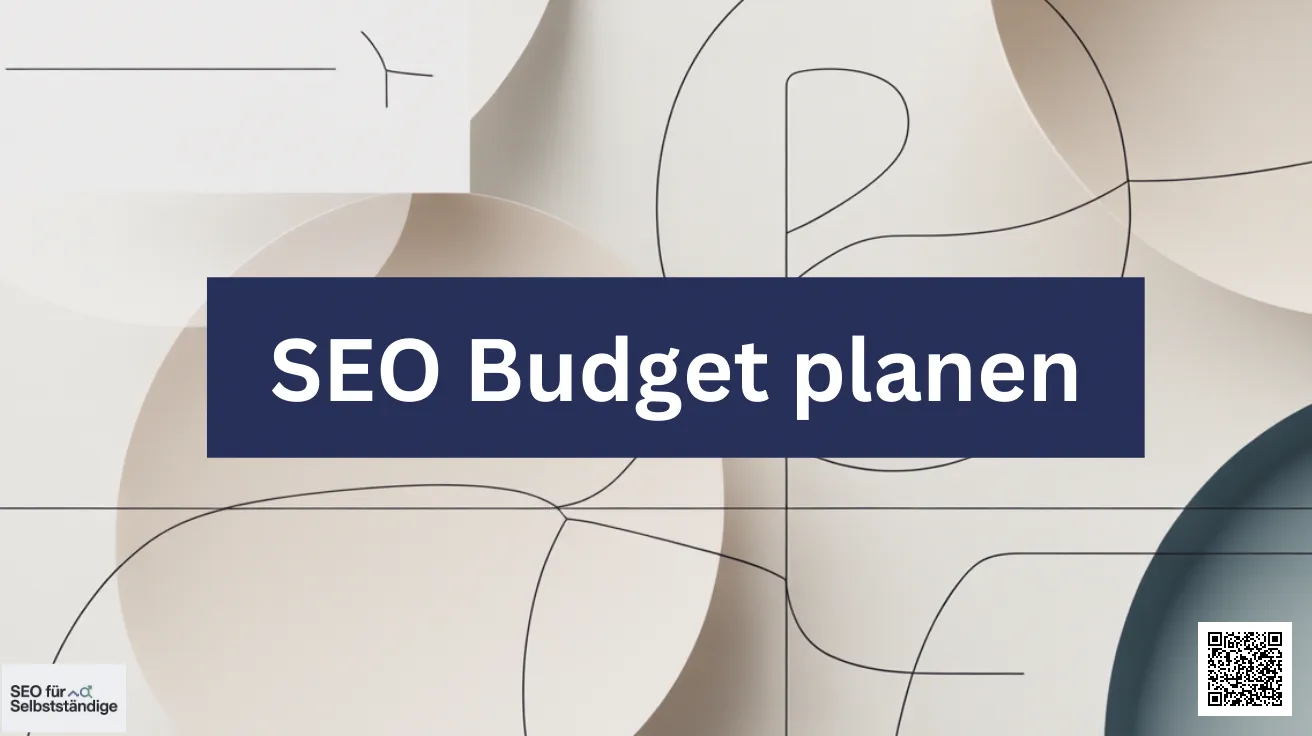 SEO Budget planen
