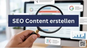 SEO Content erstellen
