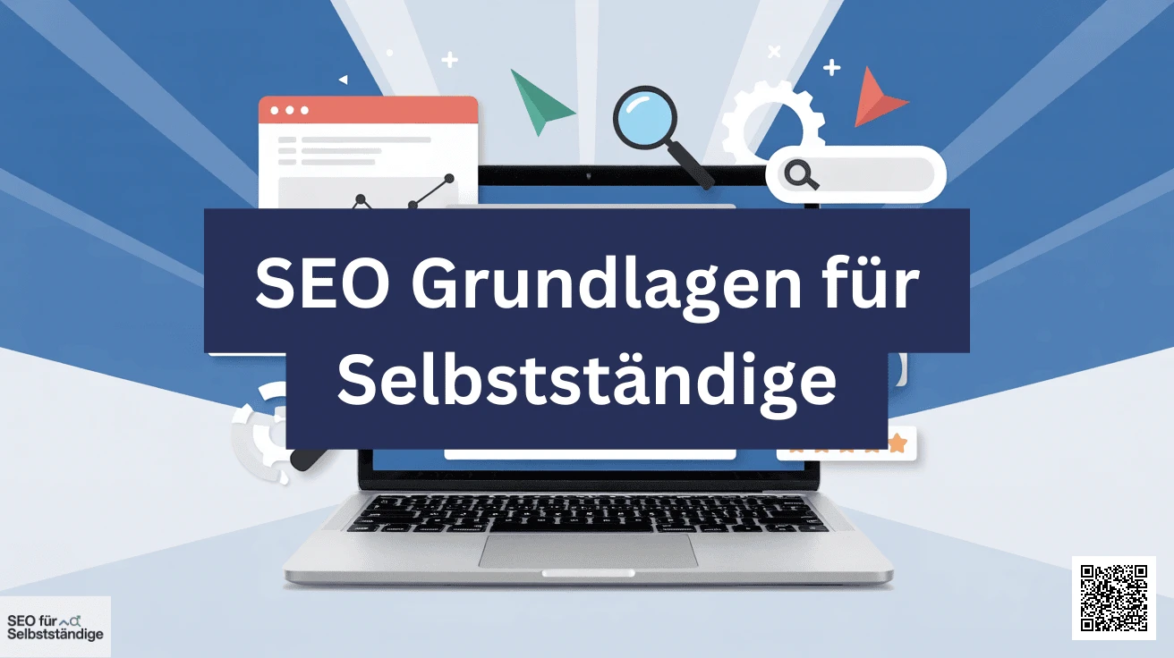 SEO Grundlagen für Selbstständige 2025