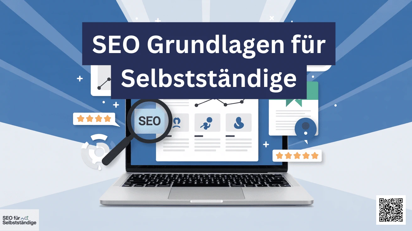 SEO Grundlagen für Selbstständige 2026