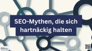 SEO-Mythen, die sich hartnäckig halten