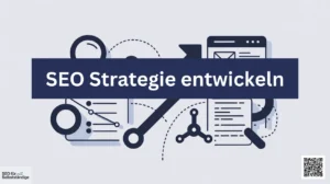 SEO Strategie entwickeln