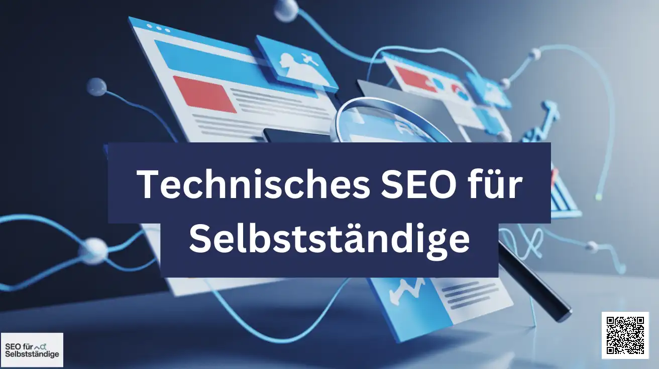 Technisches SEO für Selbstständige