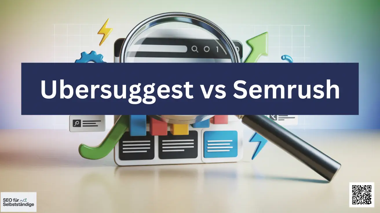 Ubersuggest vs Semrush