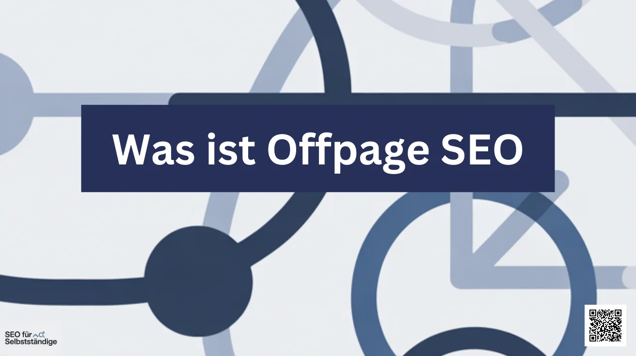 Was ist Offpage SEO