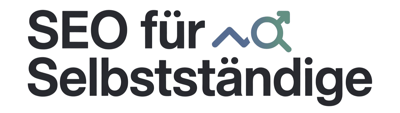 SEO für Selbstständige